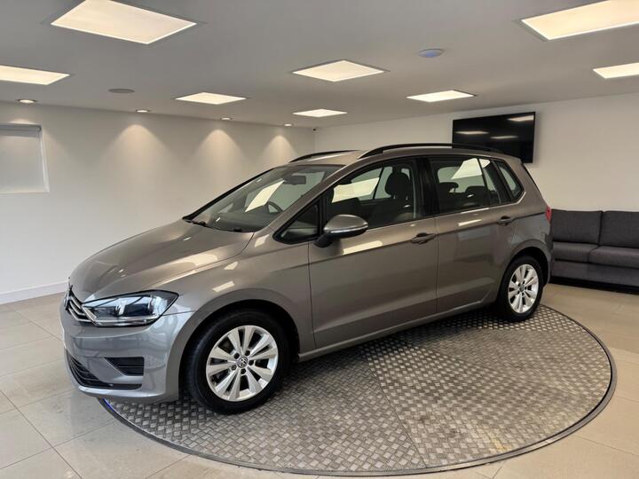 Volkswagen Golf SV 2.0 TDI BlueMotion Tech SE Euro 6 (s/s) 5dr