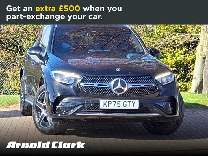 Mercedes-Benz GLC 2.0 GLC300e 31.2kWh AMG Line G-Tronic+ 4MATIC Euro 6 (s/s) 5dr