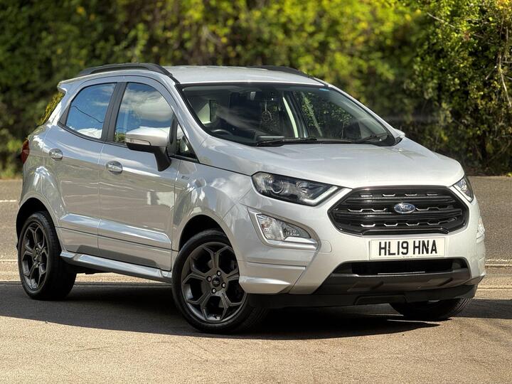 Ford EcoSport 1.0T EcoBoost ST-Line Euro 6 (s/s) 5dr