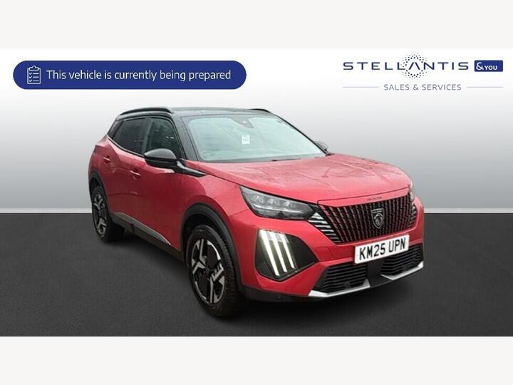 Peugeot 2008 1.2 HYBRID GT E-DSC6 Euro 6 (s/s) 5dr