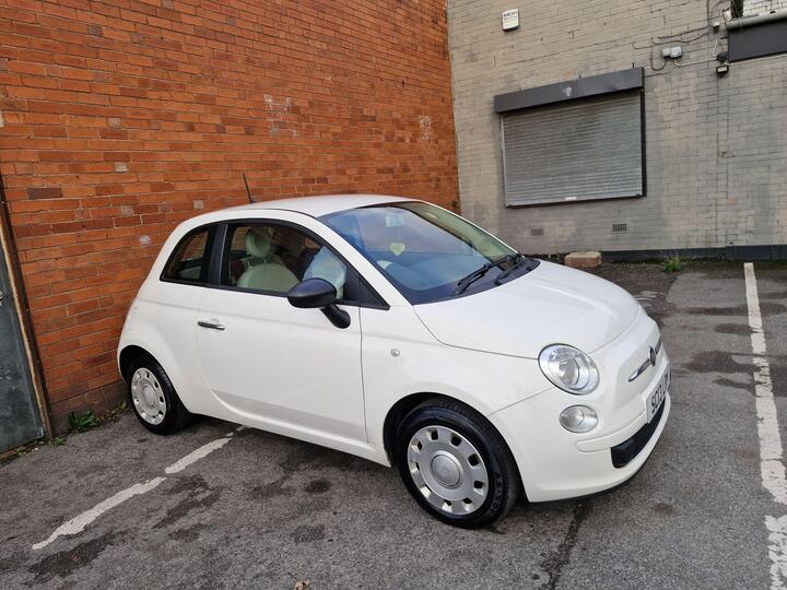 Fiat 500 1.2 Pop Euro 4 3dr