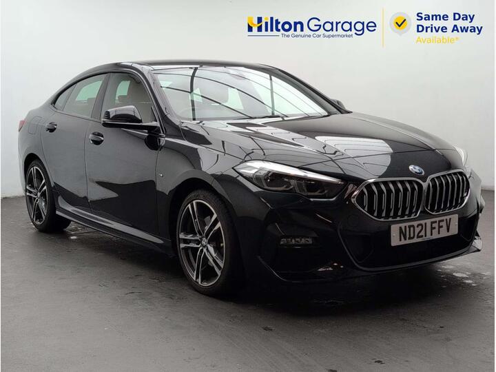 BMW 2 SERIES 1.5 218i M Sport Euro 6 (s/s) 4dr
