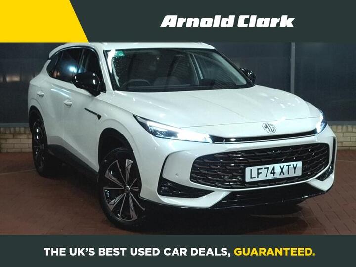 MG MG HS 1.5 T-GDI Trophy Euro 6 (s/s) 5dr