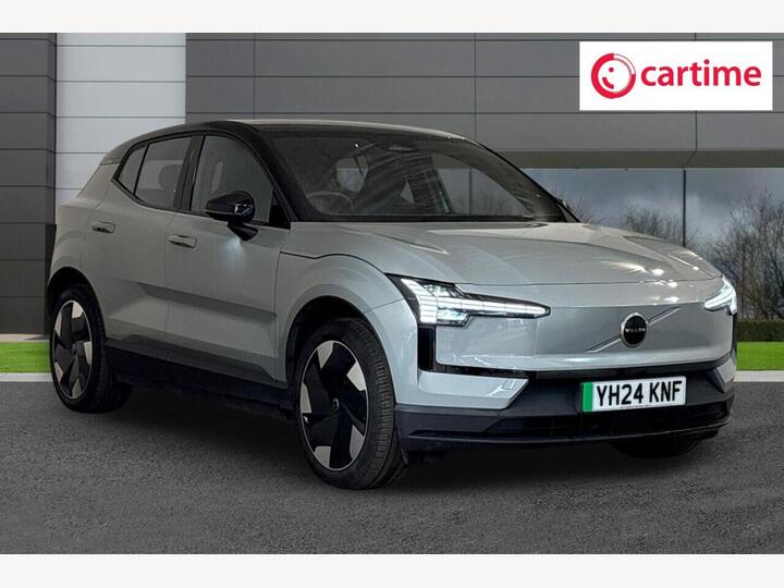 Volvo EX30 Single Motor Extended Range 69kWh Plus Auto 5dr