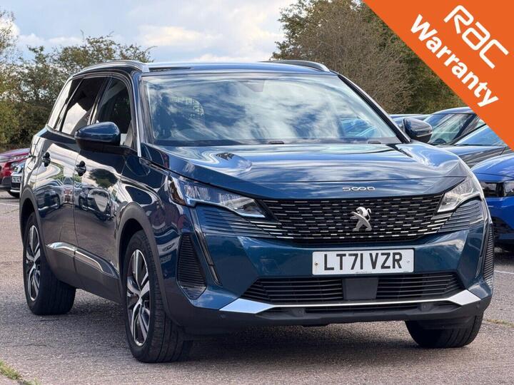 Peugeot 5008 1.5 BlueHDi Allure Premium Euro 6 (s/s) 5dr