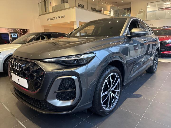 Audi Q5 2.0 TFSI S Line Sportback S Tronic Quattro Euro 6 (s/s) 5dr