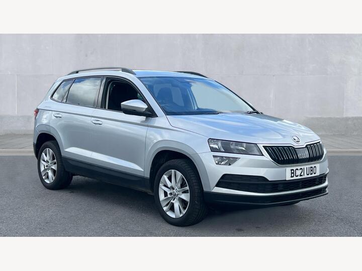 Skoda Karoq 1.5 TSI ACT SE Technology DSG Euro 6 (s/s) 5dr