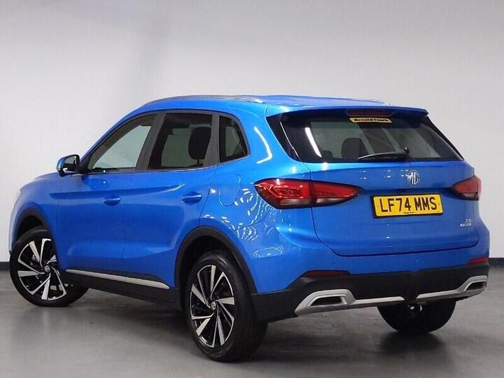 MG MG ZS 1.5 Hybrid+ Trophy Auto Euro 6 (s/s) 5dr