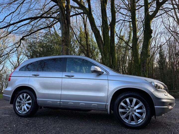 Honda CR-V 2.2 I-DTEC EX 4WD Euro 5 5dr