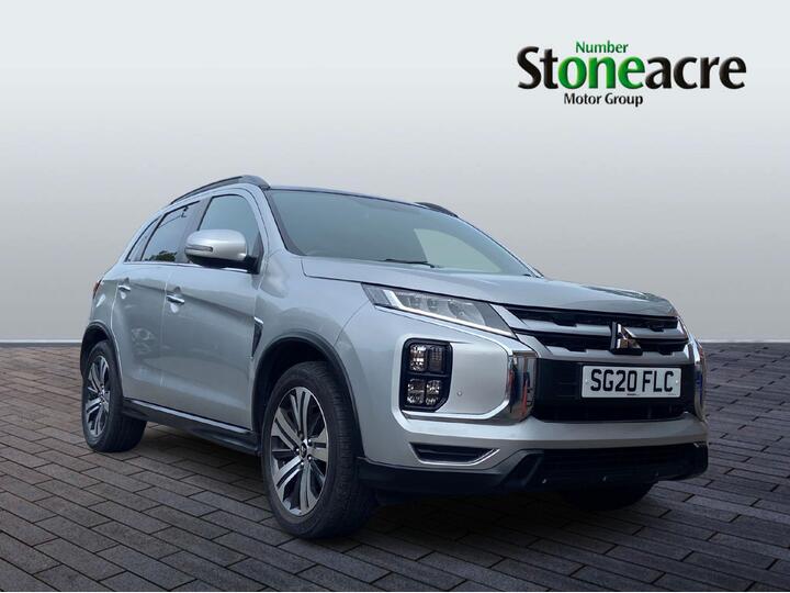 Mitsubishi ASX 2.0 MIVEC Exceed Euro 6 (s/s) 5dr