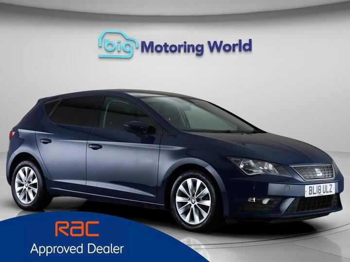 SEAT Leon 1.0 TSI Ecomotive SE Technology DSG Euro 6 (s/s) 5dr
