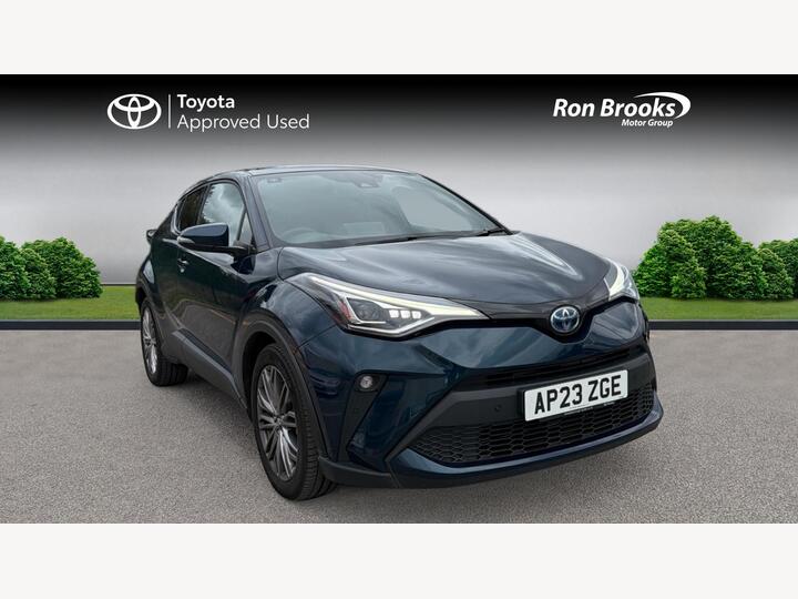 Toyota C-HR 2.0 VVT-h Excel CVT Euro 6 (s/s) 5dr
