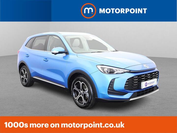 MG ZS 1.5 SE Euro 6 (s/s) 5dr