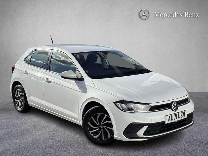 Volkswagen Polo 1.0 TSI Life Euro 6 (s/s) 5dr