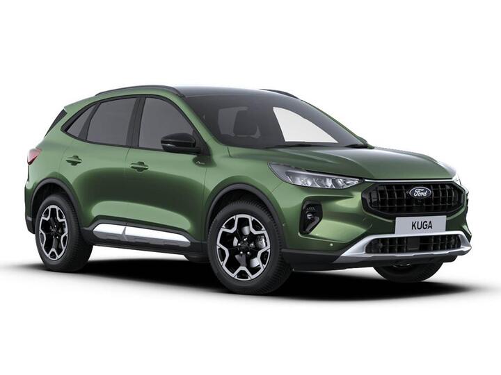 Ford Kuga 2.5 Duratec 14.4kWh Active CVT Euro 6 (s/s) 5dr