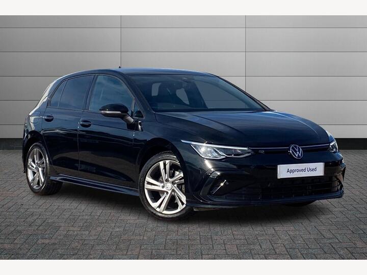 Volkswagen Golf 2.0 TDI R-Line DSG Euro 6 (s/s) 5dr