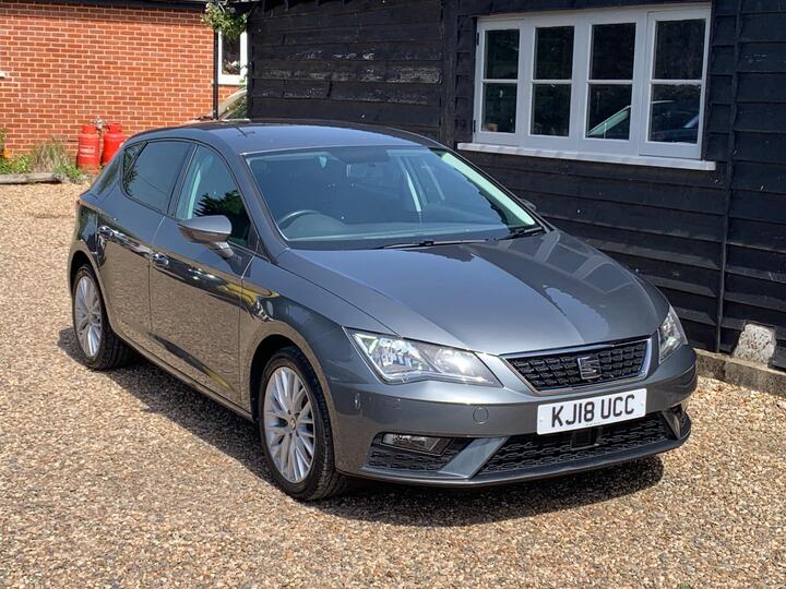 SEAT Leon 1.2 TSI SE Dynamic Technology Euro 6 (s/s) 5dr