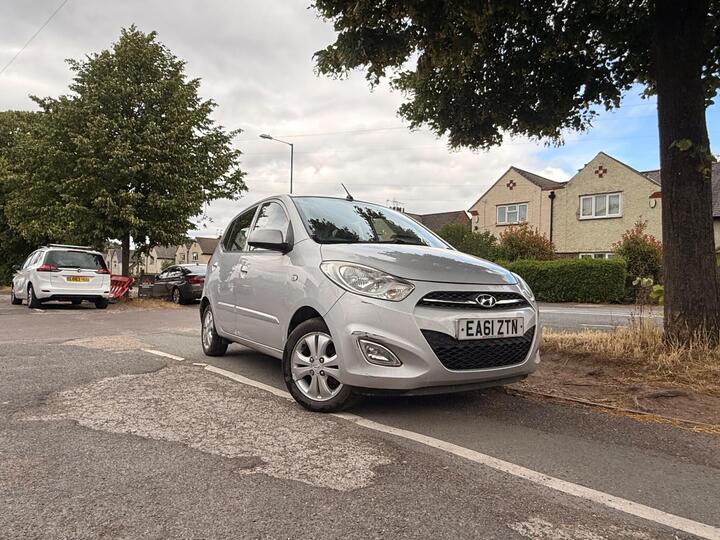Hyundai I10 1.2 Active Euro 5 5dr