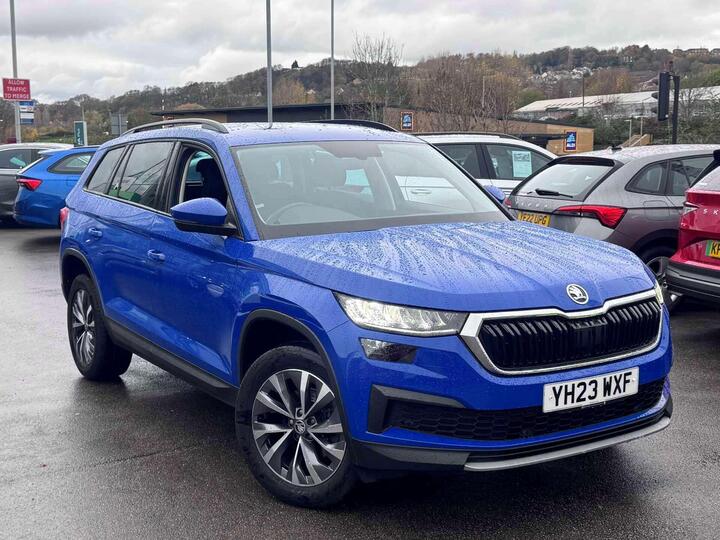 Skoda Kodiaq 1.5 TSI ACT SE Drive DSG Euro 6 (s/s) 5dr (5 Seat)