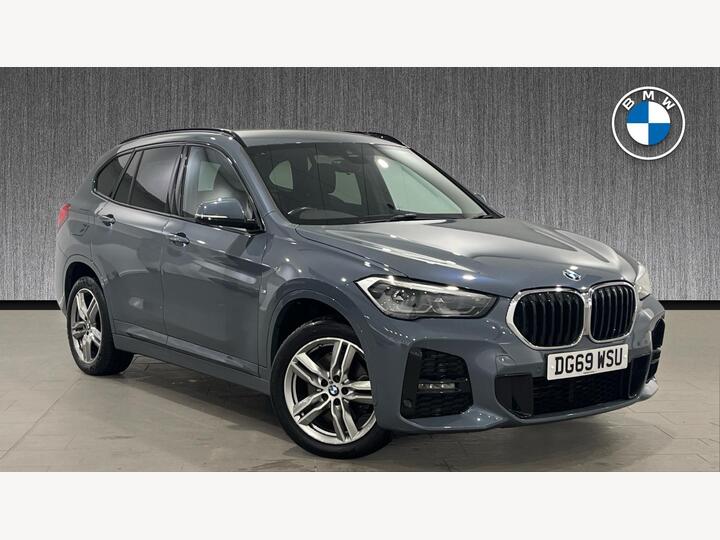 BMW X1 2.0 20i M Sport Auto XDrive Euro 6 (s/s) 5dr