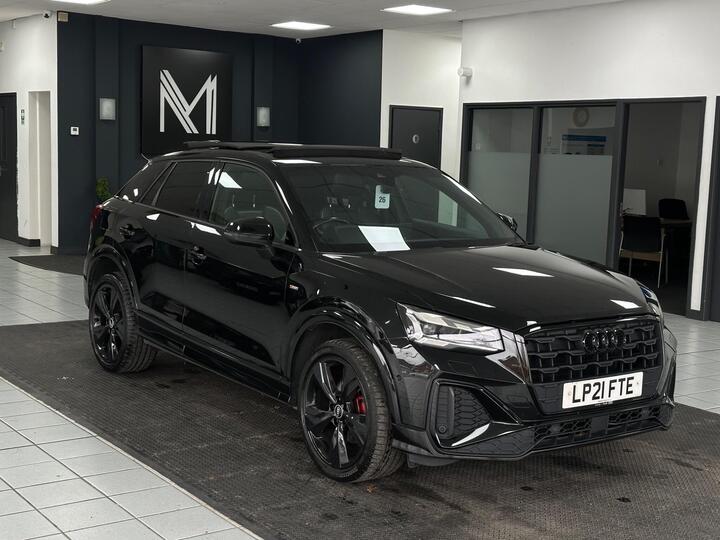 Audi Q2 1.5 TFSI CoD 35 Vorsprung S Tronic Euro 6 (s/s) 5dr