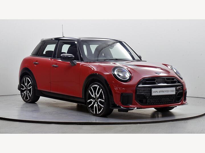 MINI Hatch 1.5C Sport Steptronic Euro 6 (s/s) 5dr