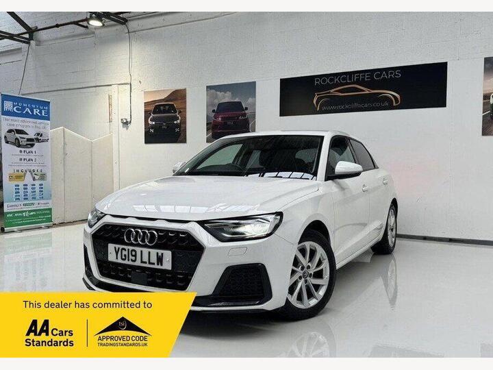 Audi A1 1.0 TFSI 30 Sport Sportback Euro 6 (s/s) 5dr