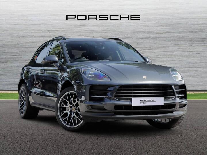 Porsche Macan 2.0T PDK 4WD Euro 6 (s/s) 5dr