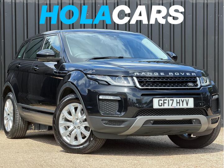 Land Rover Range Rover Evoque 2.0 TD4 SE Tech Auto 4WD Euro 6 (s/s) 5dr Land Rover Range Rover Evoque 2.0 TD4 SE Tech Auto 4WD Euro 6 (s/s) 5dr