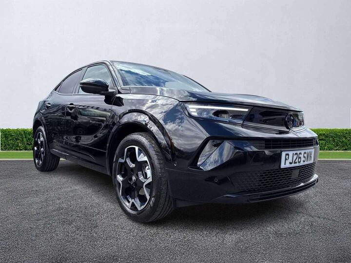 Vauxhall MOKKA 1.2 Turbo Ultimate Euro 6 (s/s) 5dr