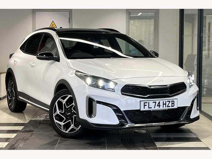 Kia XCeed 1.5 T-GDi GT-Line S DCT Euro 6 (s/s) 5dr