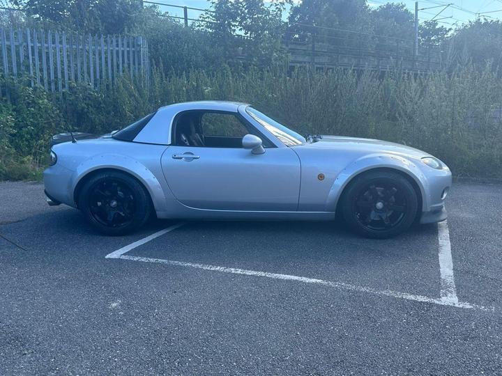 Mazda MX-5 2.0i Euro 4 2dr