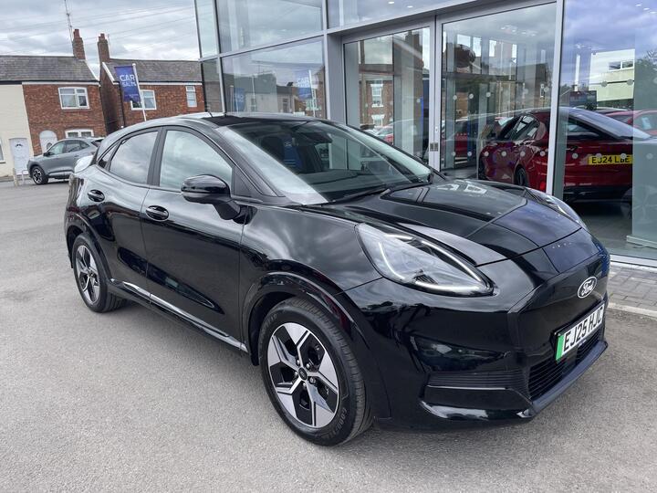 Ford Puma Standard Range 43kWh Select Auto 5dr Ford Puma Standard Range 43kWh Select Auto 5dr