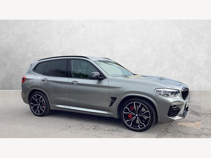 BMW X3 3.0i Competition Auto XDrive Euro 6 (s/s) 5dr