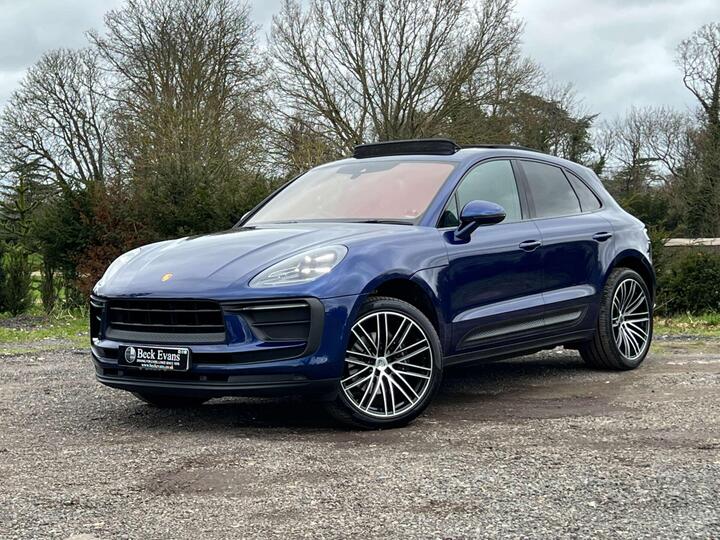 Porsche MACAN 2.0T PDK 4WD Euro 6 (s/s) 5dr