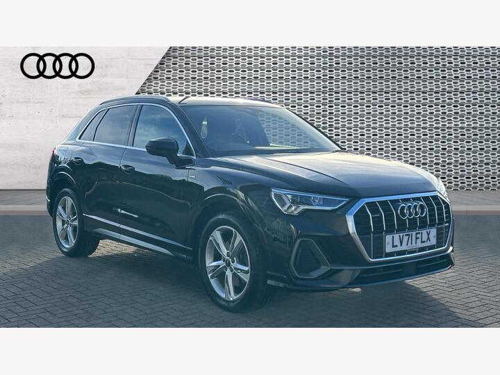 Audi Q3 2.0 TFSI 40 S Line S Tronic Quattro Euro 6 (s/s) 5dr