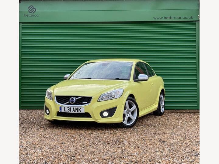 Volvo C30 2.0 D3 R-Design Sports Coupe Euro 5 3dr