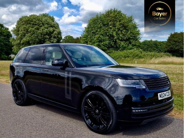 Land Rover RANGE ROVER 3.0 D300 MHEV Autobiography Auto 4WD Euro 6 (s/s) 5dr