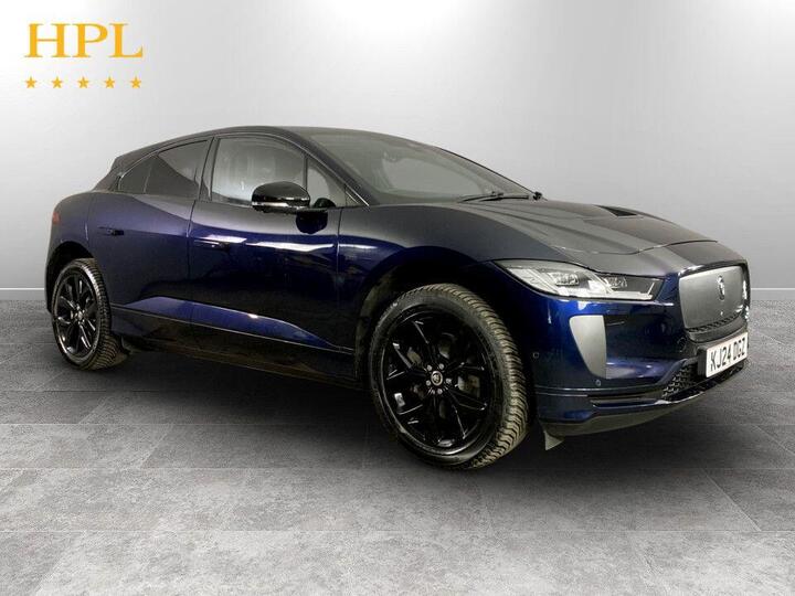 Jaguar I-PACE 400 90kWh R-Dynamic HSE Black Auto 4WD 5dr