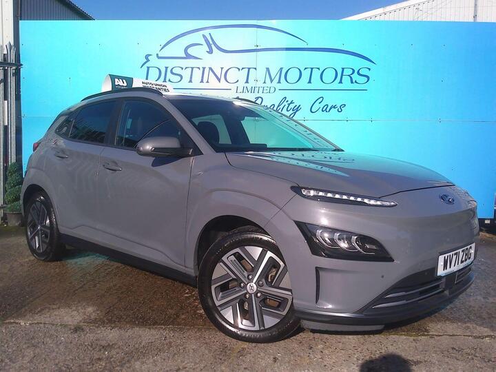Hyundai KONA 64kWh Premium Auto 5dr (10.5kW Charger)