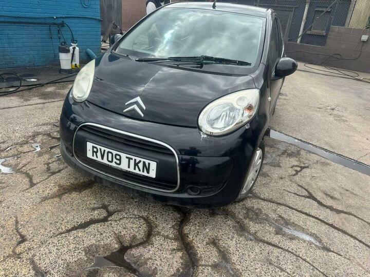 Citroen C2 1.1i Rhythm Euro 4 3dr
