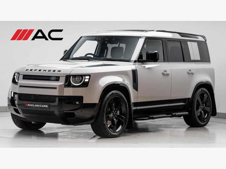 Land Rover Defender 110 3.0 D350 MHEV X-Dynamic HSE Auto 4WD Euro 6 (s/s) 5dr