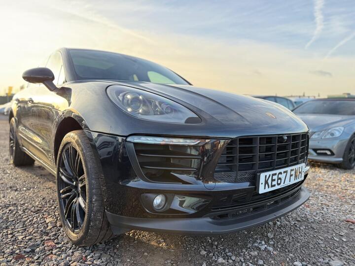 Porsche Macan 3.0 TD V6 S PDK 4WD Euro 6 (s/s) 5dr