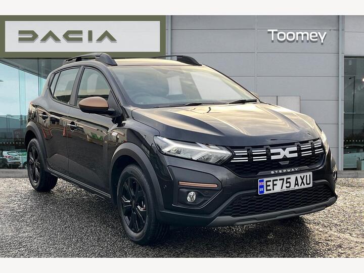 Dacia Sandero Stepway 1.0 TCe EXTREME Euro 6 (s/s) 5dr