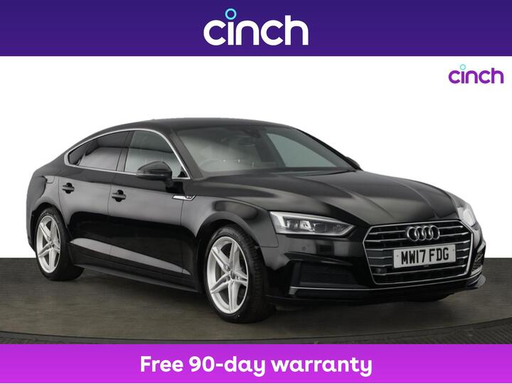 Audi A5 2.0 TDI Ultra S Line Sportback S Tronic Euro 6 (s/s) 5dr
