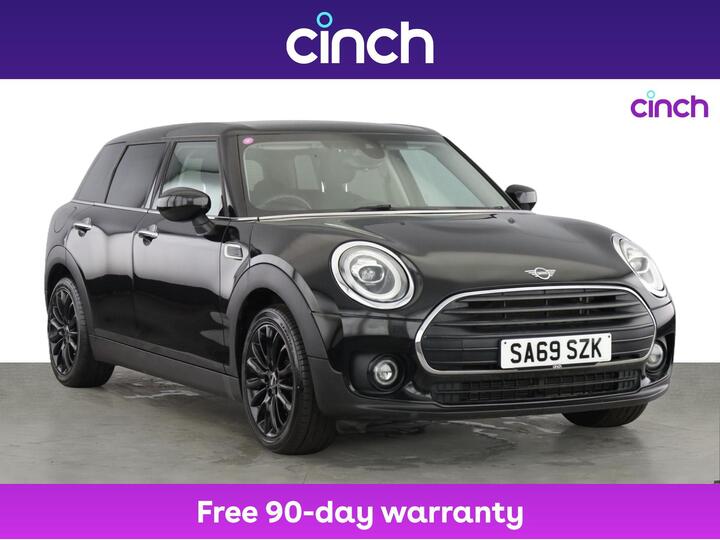 MINI Clubman 1.5 Cooper Classic Euro 6 (s/s) 6dr