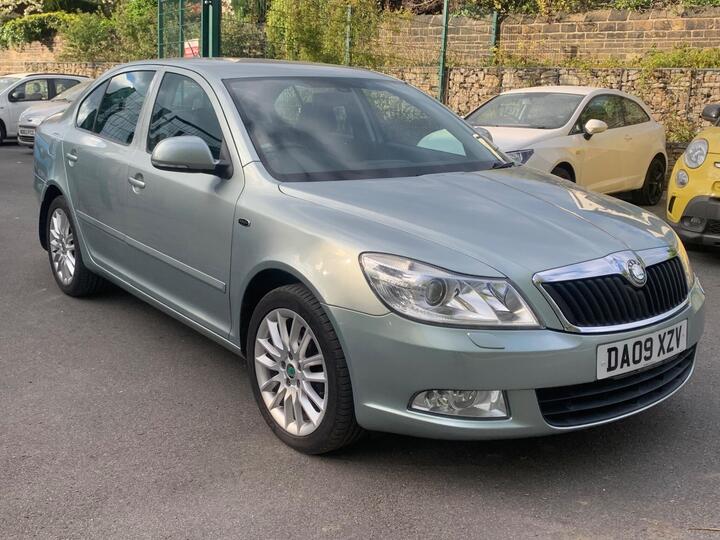 Skoda Octavia 1.8 TSI Laurin & Klement Euro 4 5dr