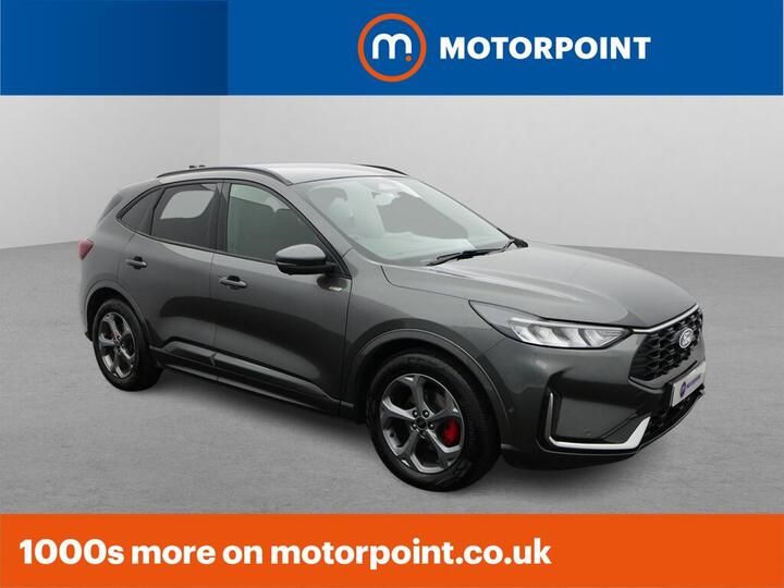 Ford Kuga 2.5h Duratec ST-Line CVT Euro 6 (s/s) 5dr
