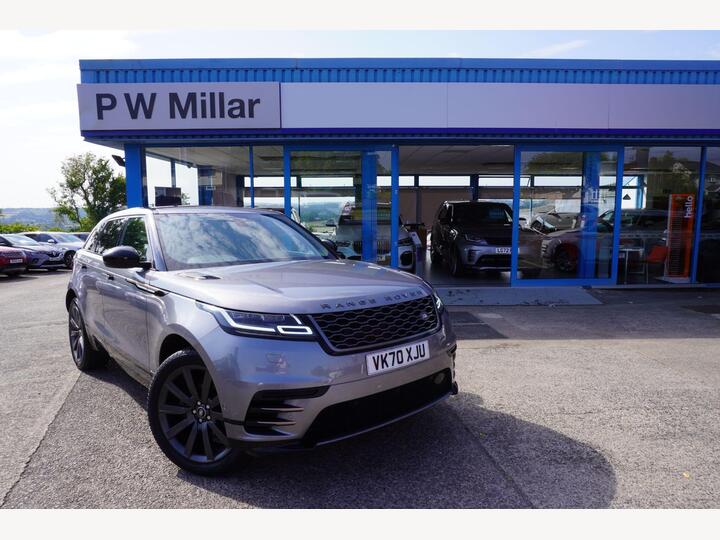 Land Rover Range Rover Velar 2.0 D240 R-Dynamic HSE Auto 4WD Euro 6 (s/s) 5dr