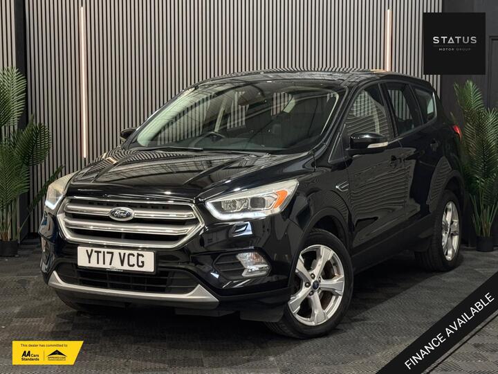 Ford Kuga 1.5T EcoBoost Titanium X Auto AWD Euro 6 (s/s) 5dr
